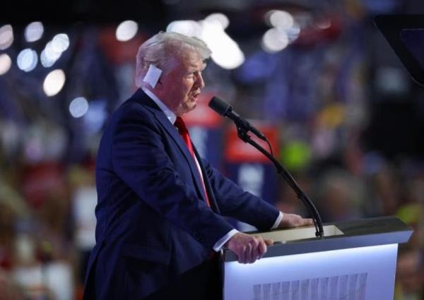 Trump's former physician gives new details on gunshot wound