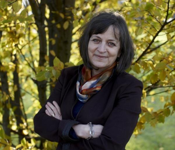Author Dr Kathryn Mannix