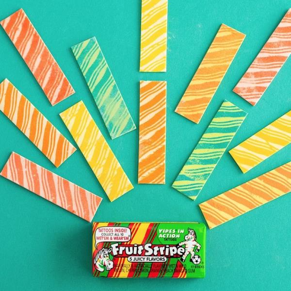 Fruit Stripe lovers took to social media to react to the news, as many were upset their favorite childhood candy will no lo<em></em>nger be around. 