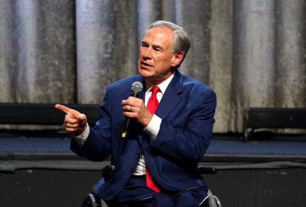 Greg Abbott