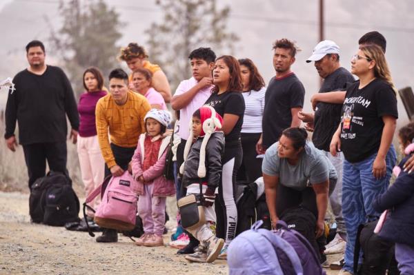 Were the number of illegal immigrants who entered the United States under President Biden gathered together to found a city, it would be the second-largest city in America after New York.