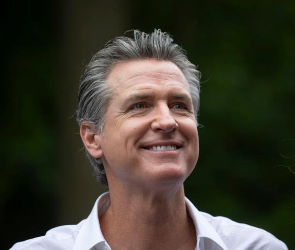 Gavin Newsom