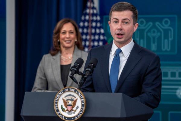 Pete Buttigieg