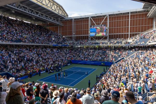 The annual tennis tournament is more popular than ever -- and has become a hot ticket for celebrities, influencers and brands looking to see and be seen.