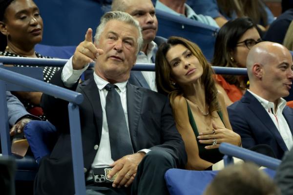 Alec Baldwin and Hilaria Baldwin also attending the champio<em></em>nships this year.