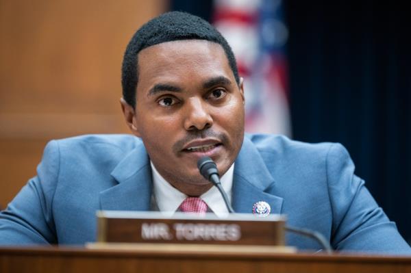 Rep. Ritchie Torres