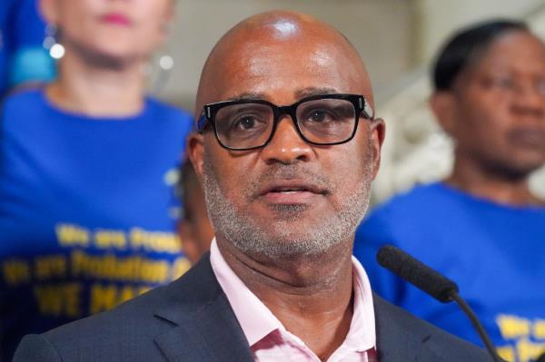 david banks' brother, philip, Deputy Mayor for Public Safety