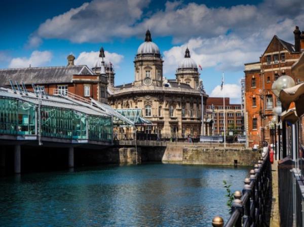 Hull city picture