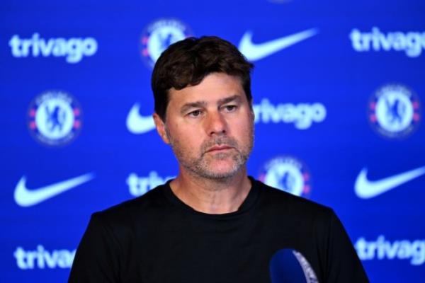 Chelsea FC Training Session And Press Conference