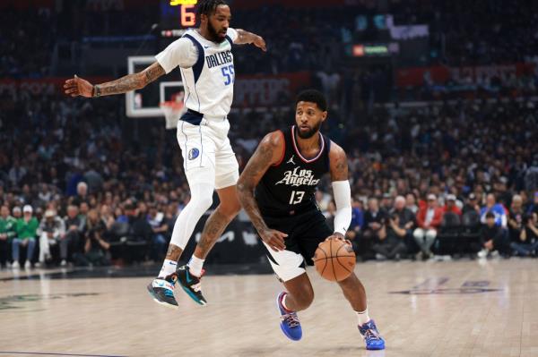 Paul George will be the top free agent available.