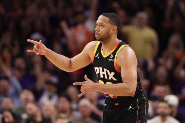 Eric Gordon has collected plenty of postseason experience throughout his career.