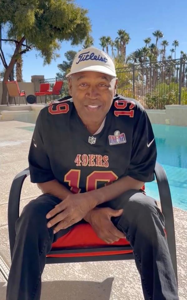 oj simpson 