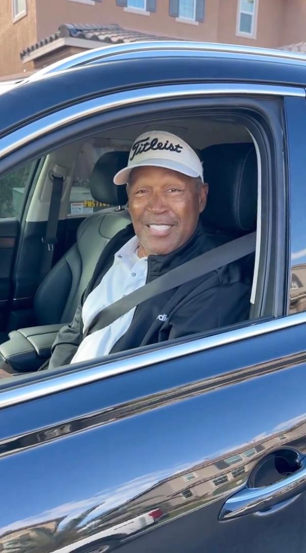 O.J. Simpson