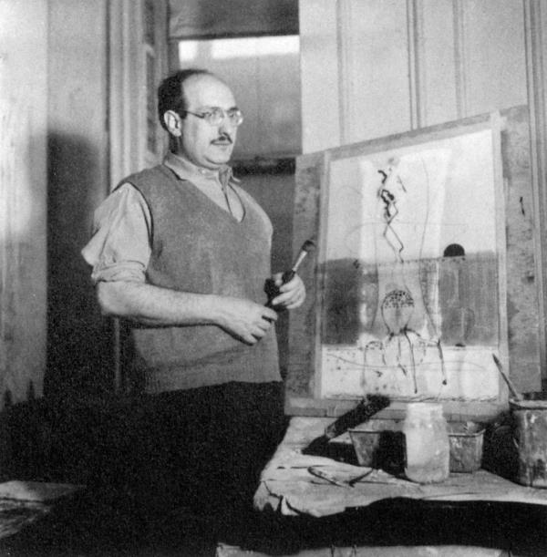 Mark Rothko.