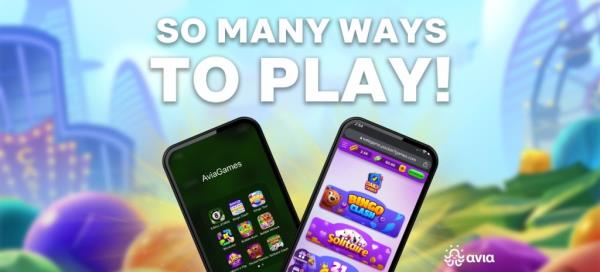 AviaGames ad