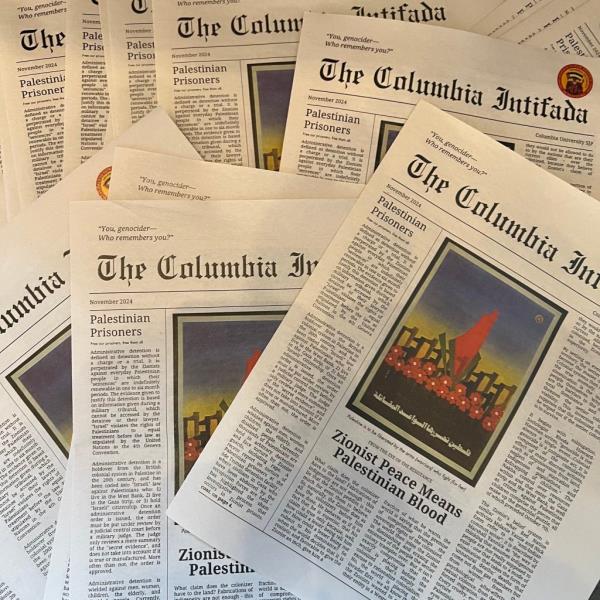 Student newspaper 