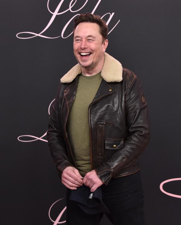 Elon Musk