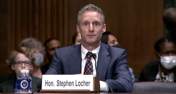 Stephen Locher