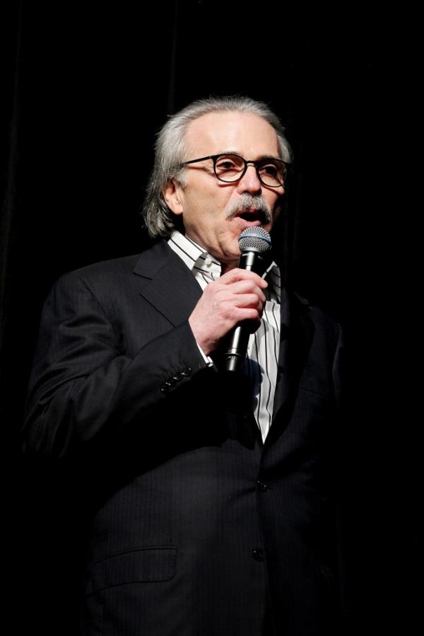 David Pecker