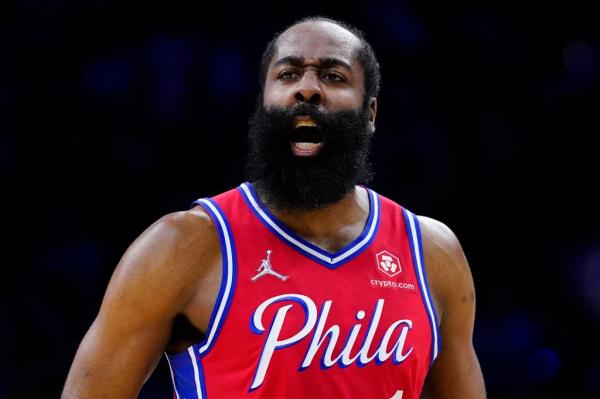 James Harden