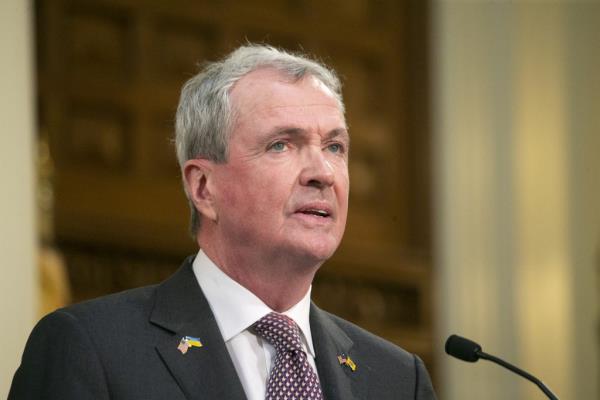 Phil Murphy