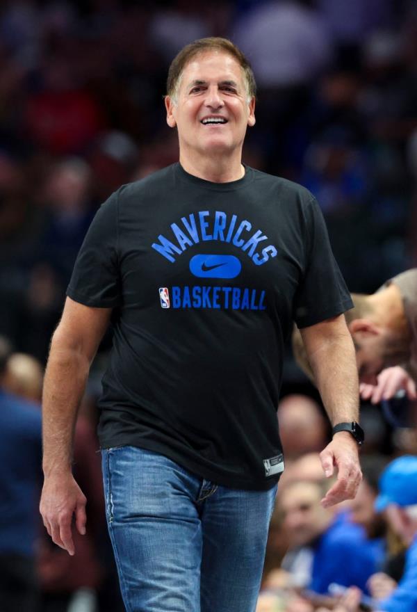 Billio<em></em>naire Mark Cuban turned a new leaf as a political surrogate for</p>

<p>　　the Harris campaign and now is co<em></em>nsidering whether to seek elected</p>

<p>　　office.
