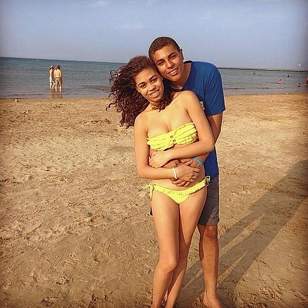 Heather Mack and Tommy Schaefer
