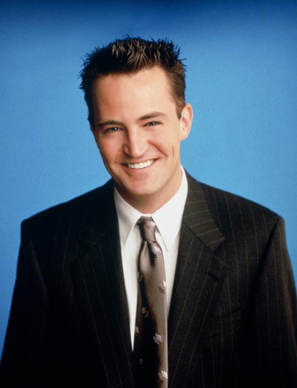 Perry (friends era)