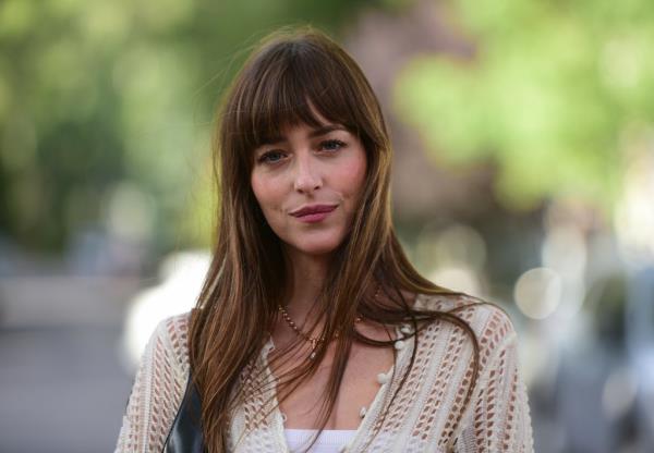 Dakota Johnson loves getting 14 hours of sleep when doable.