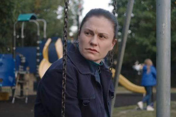 Anna Paquin in her latest o<em></em>nscreen venture, 
