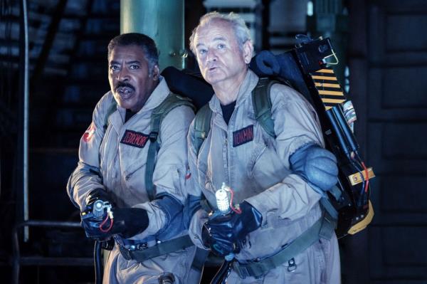 GHOSTBUSTERS: FROZEN EMPIRE