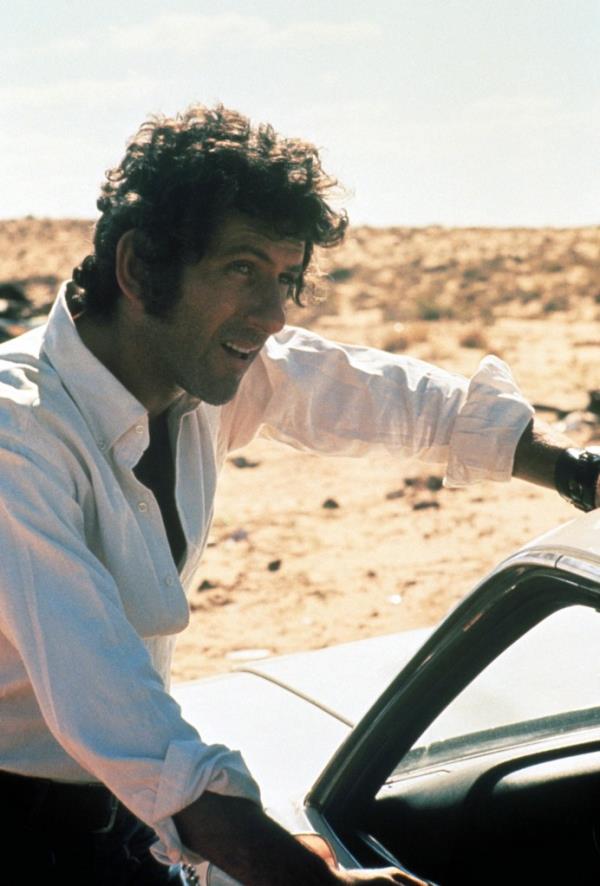 Newman in a scene from 
