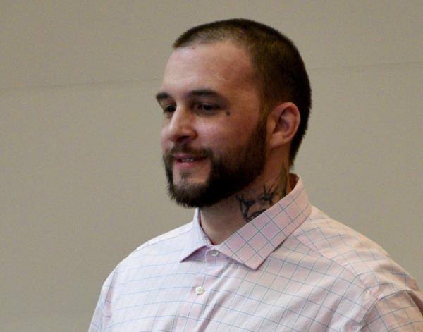 Adam Mo<em></em>ntgomnery was found guilty of murdering his daughter  