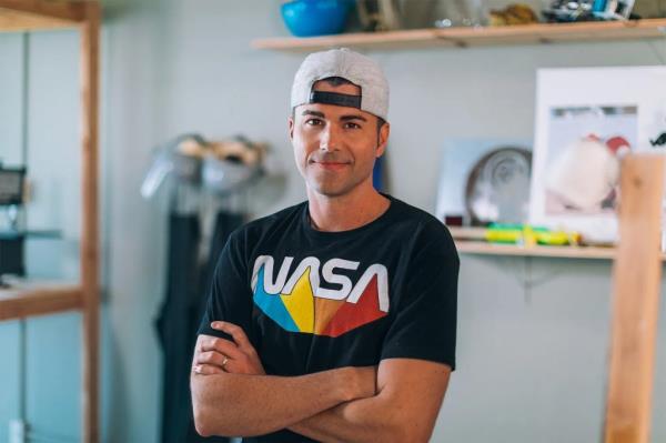 YouTube star Mark Rober