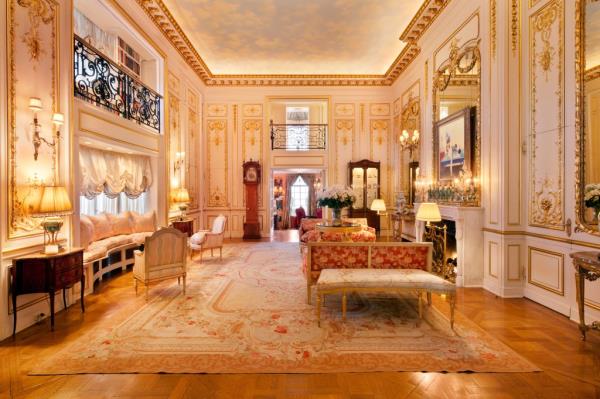 inside Joan Rivers' home