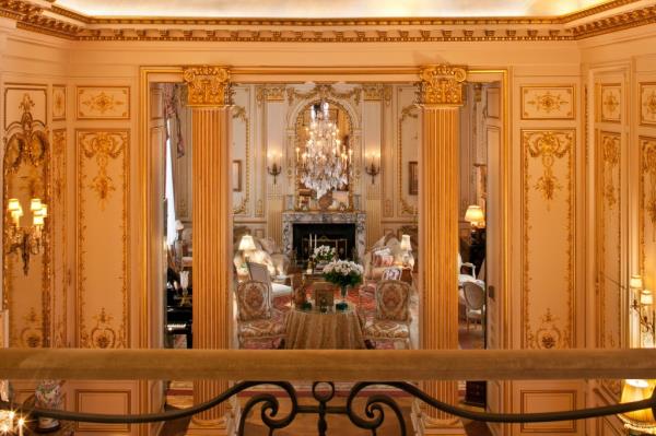 inside Joan Rivers' home