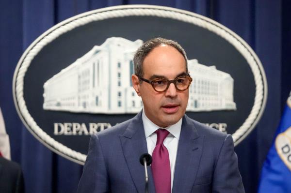 Assistant Attorney General Jo<em></em>nathan Kanter