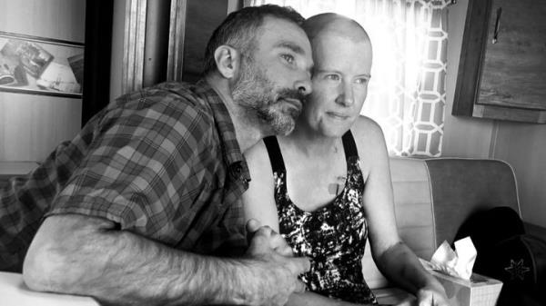It remains to be seen why her husband is behing charged with attempted murder nearly two years from when it allegedly happened.
