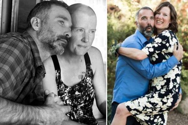 The McCulla's had been married since January 2020.