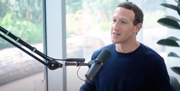 Zuckerberg explains what it takes to do jiujitsu during a recent appearance on the 