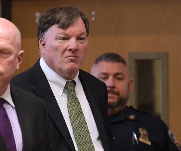 Rex Heuermann in court