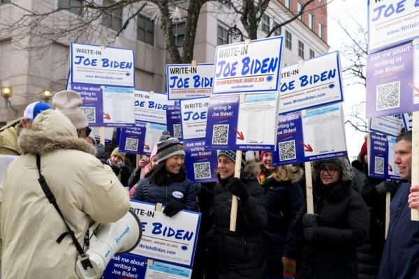 New Hampshire Democrats