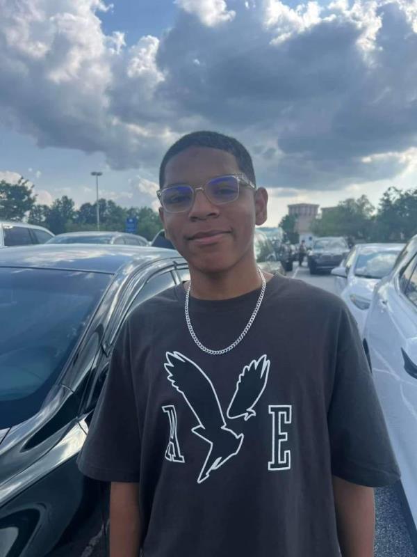 14-year-old Mason Schermerhorn was killed inside Apalachee High School on Sept. 4, 2024.
