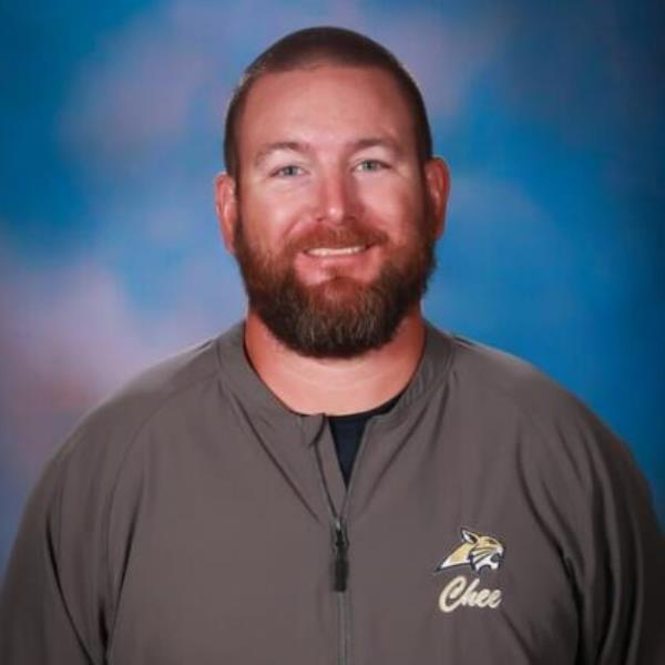 Math teacher and assistant football coach Richard “Ricky” Aspinwall was one of the four killed in Wednesday's shooting.
