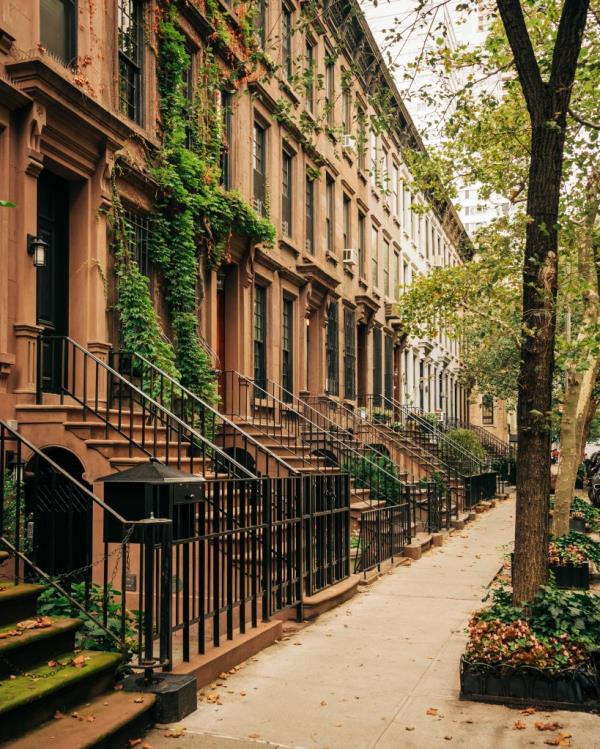 Several factors went into New York's ranking, including its prohibitively expensive housing costs.