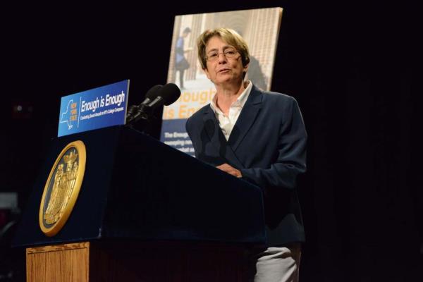 Assemblywoman Deborah Glick told The Post that she is co<em></em>ncerned with the proposed casino's proximity to the High Line.