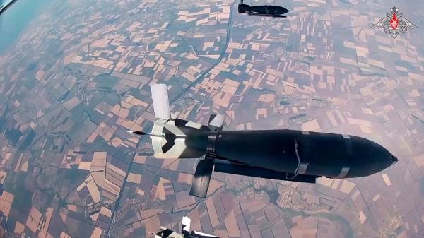 Russia glide bombs