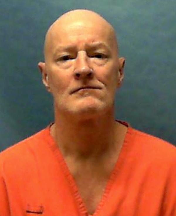 Loran Cole had nothing to say just before he was executed.