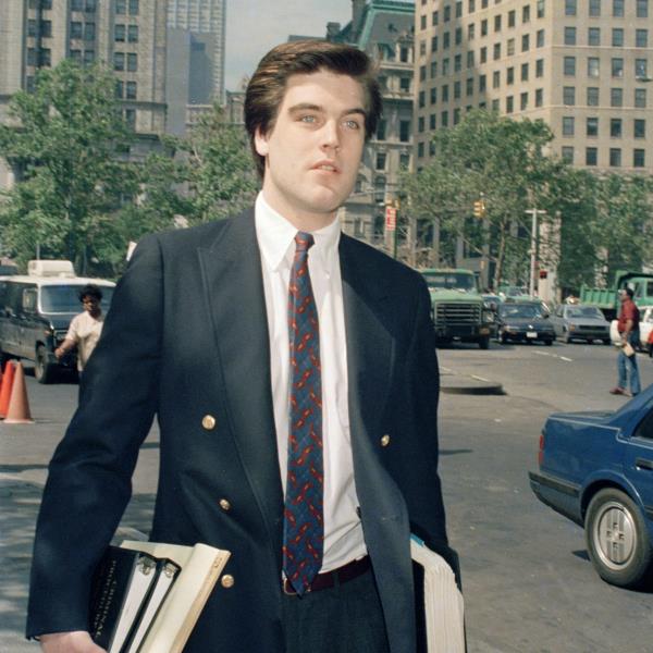 Chambers was 19 when he strangled 18-year-old Levin to death in Central Park in 1986