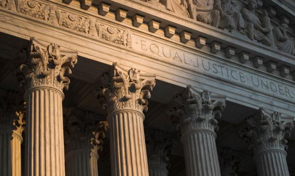 In more than 60 percent of its cases last year, the Supreme Court voted to the right.